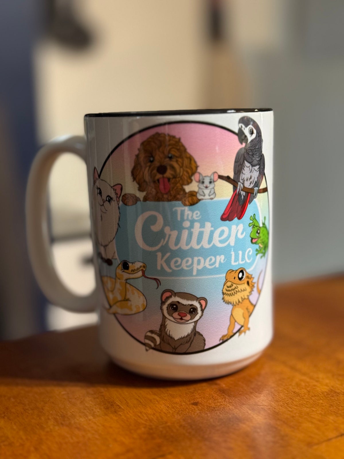 Merch | The Critter Keeper LLC