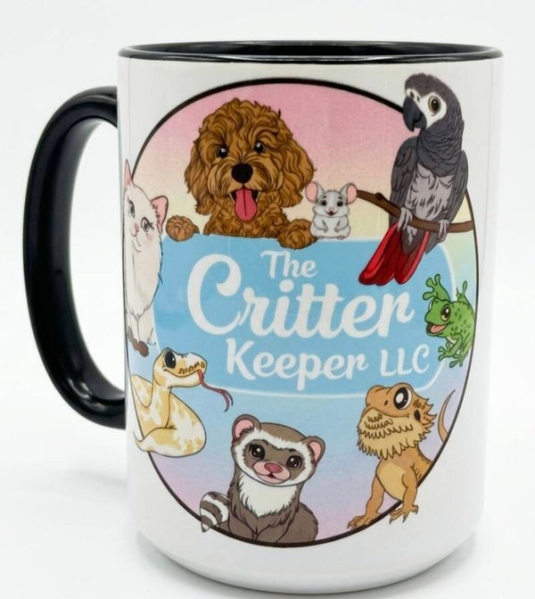 TCK Coffee Mug