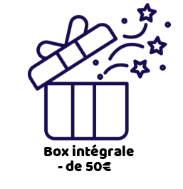 Box Intégrale Occasion bébé 