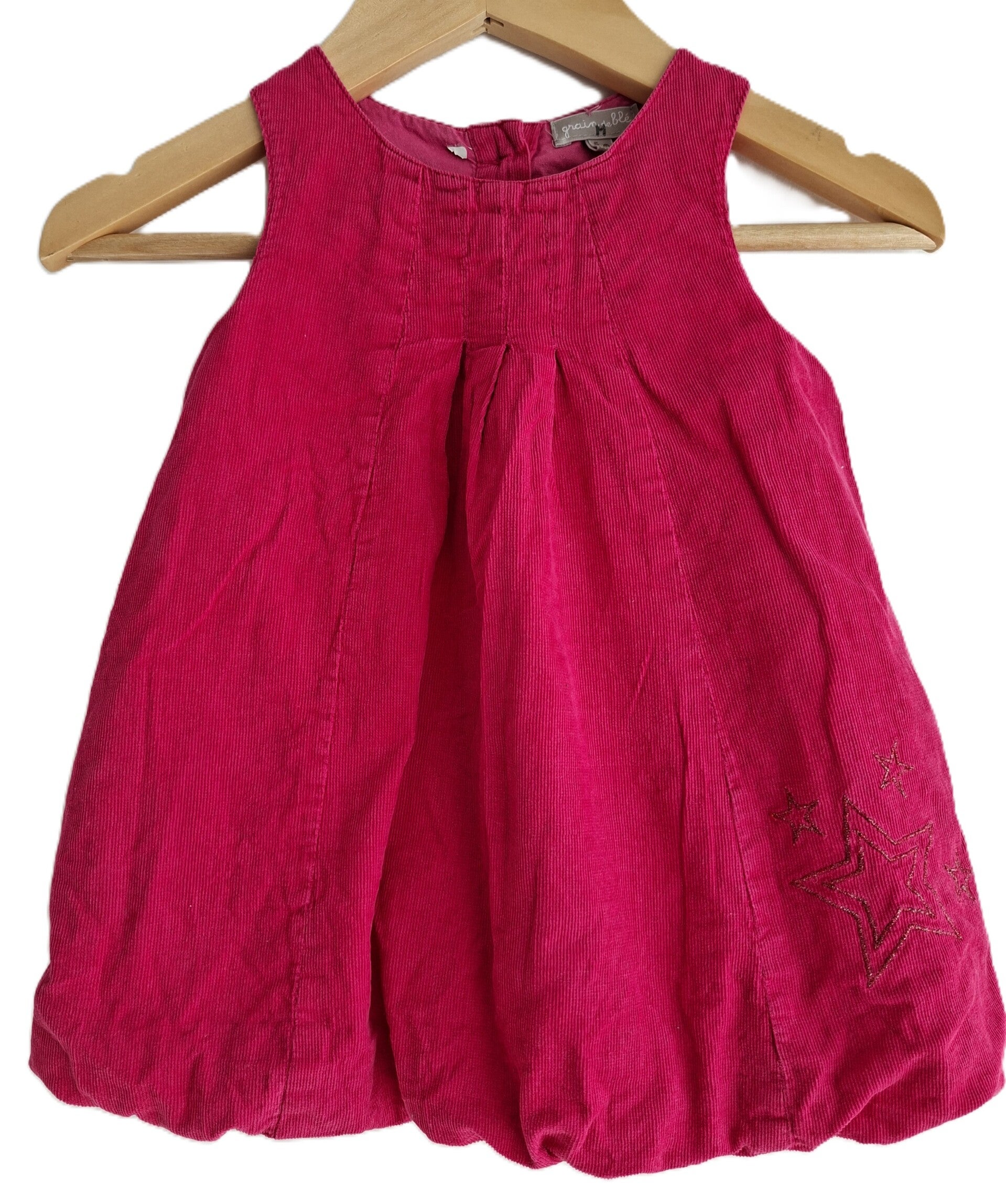 Robe boule Grain de blé 6 mois