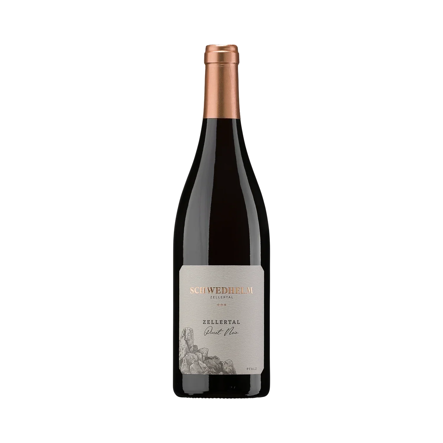 Schwedhelm Pinot Noir Zellertal 0,75l