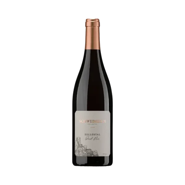 Schwedhelm Pinot Noir Zellertal 0,75l