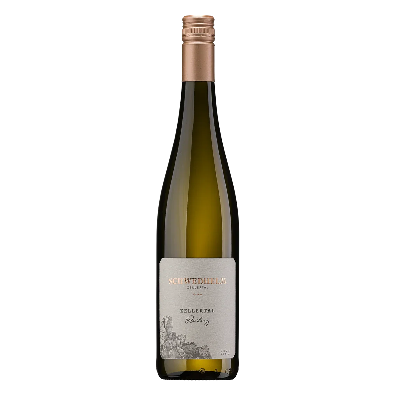 Schwedhelm Riesling Zellertal 0,75l