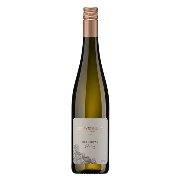Schwedhelm Riesling Zellertal 0,75l