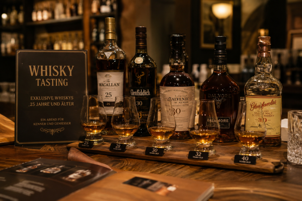 18.12.2027 150 years and more Whisky Tasting