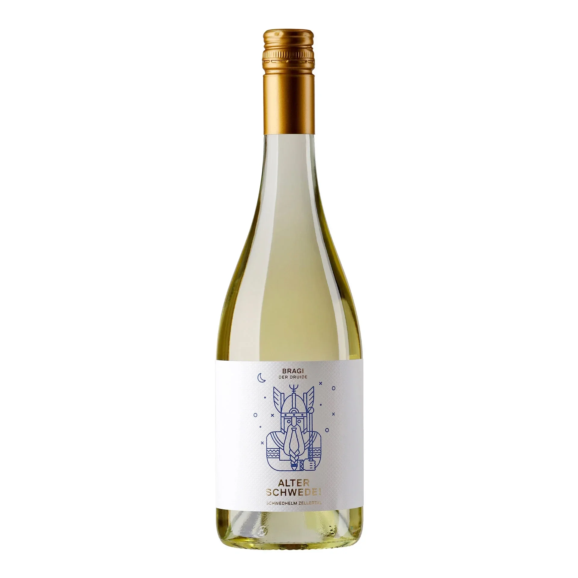 Alter Schwede Bragi Secco 0,75l