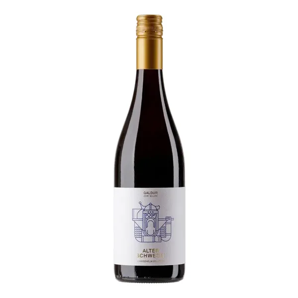 Alter Schwede Galdur Rot 0,75l