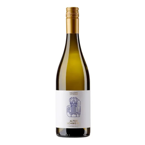 Alter Schwede Halvard - Weiss 0,75l