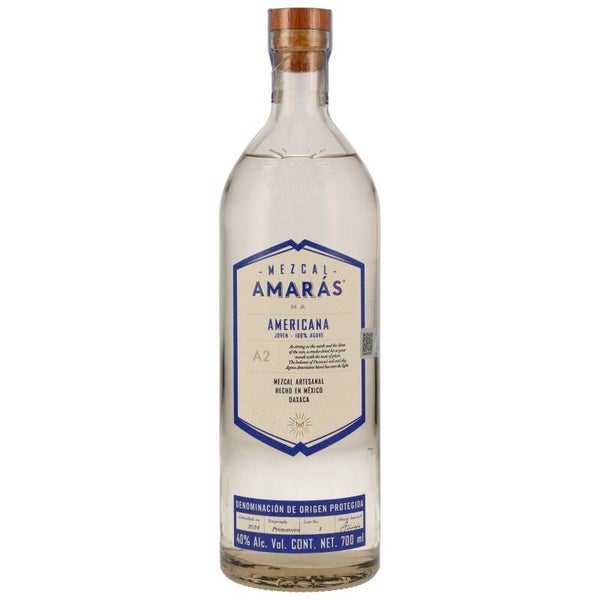 Amaras Americana Mezcal 0,7l 40% Vol.
