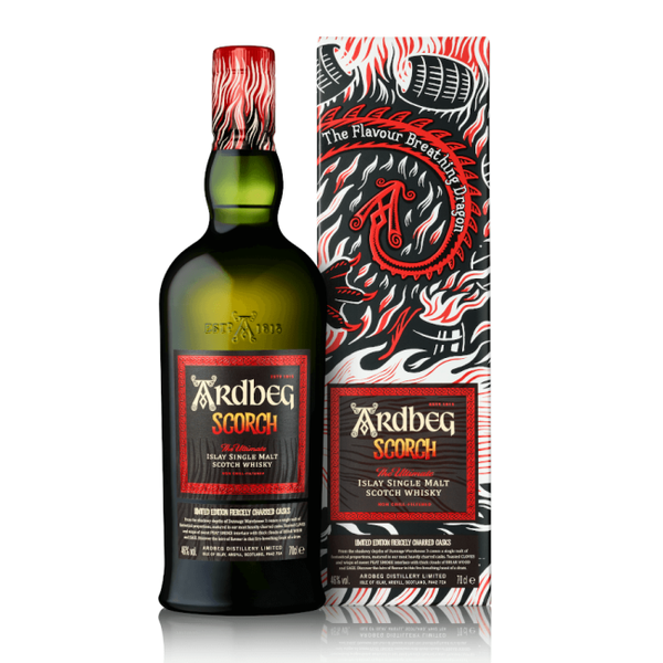 Ardbeg Scorch 46% 0,7l