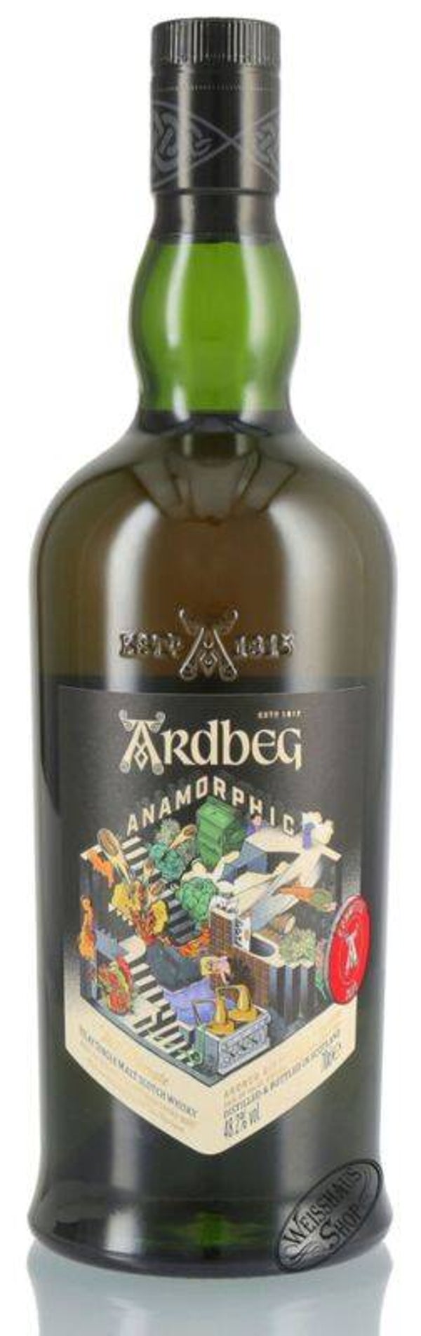 Ardbeg Anamorphic Committee Release 48,2% vol. 0,70l
