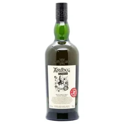 Ardbeg Eureka Committee Release 52,2% Vol. 0,7l