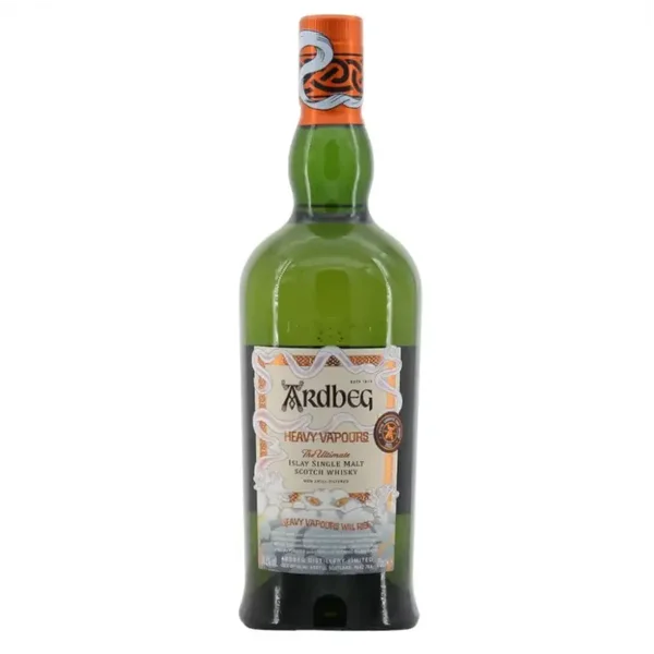 Ardbeg Heavy Vapours 2023 Special Committee Only Edition 50,2% 0,7l