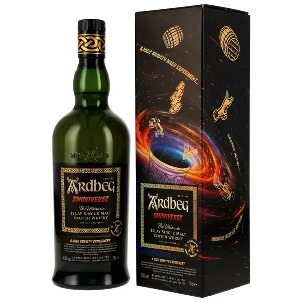 Ardbeg Smokiverse 0,7l 48,3% Vol.