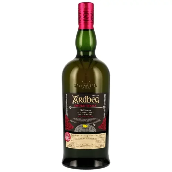 Ardbeg Smoketrails Napa Valley Edition 1,0l 46% Vol.