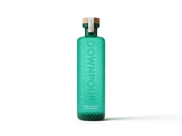 Downpour Coast & Croft Gin 40.0% 0,7l