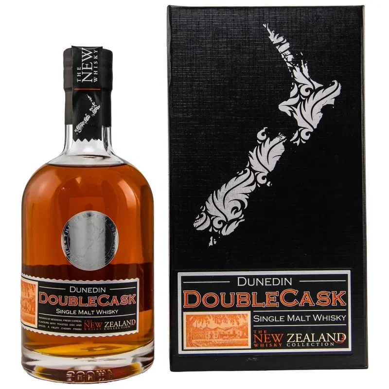 New Zealand Dunedin Doublewood 0,5l 40 % Vol.