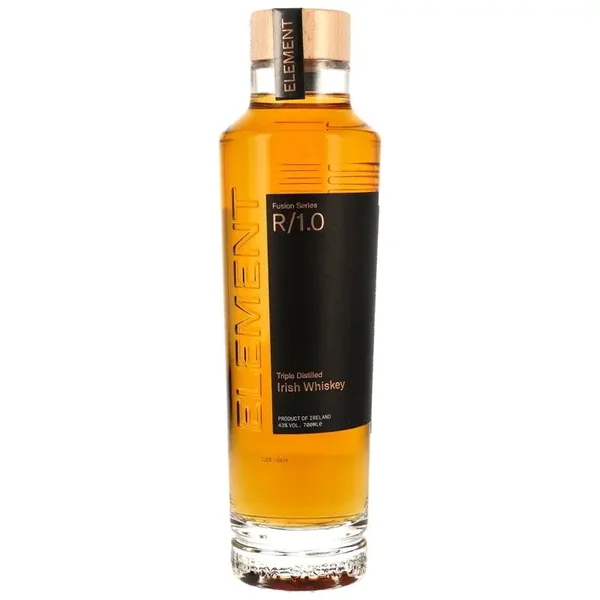 ELEMENT Fusion R/1.0 Irish Whiskey 43% Vol. 0,7l