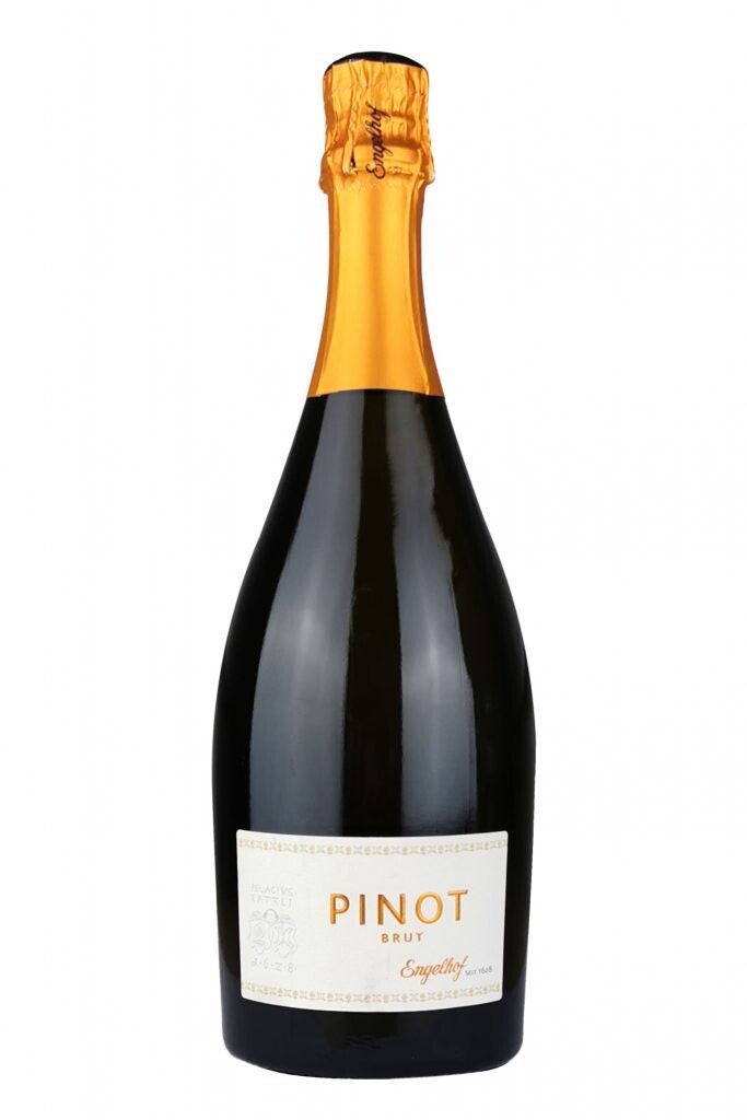 Engelhof PINOT BRUT Sekt 0,75l