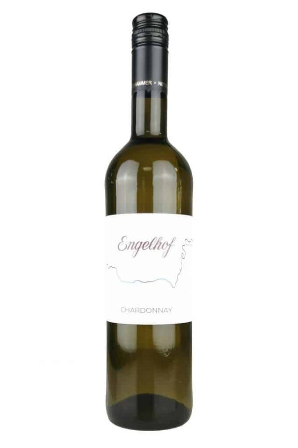 Engelhof Gutswein Chardonnay Qualitätswein trocken 0,75l