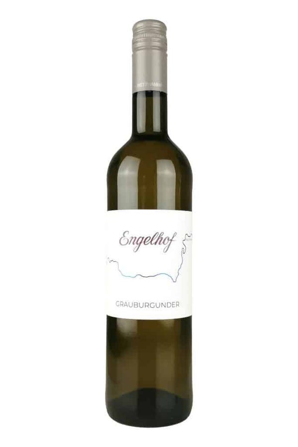 Engelhof Gutswein Grauburgunder QBA trocken 0,75l