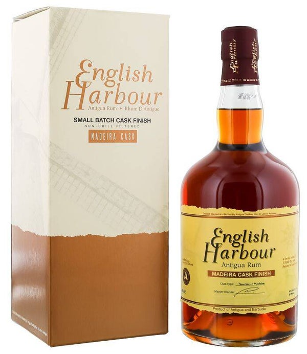 English Harbour Madeira Cask Finish 0,7L 46% Vol.