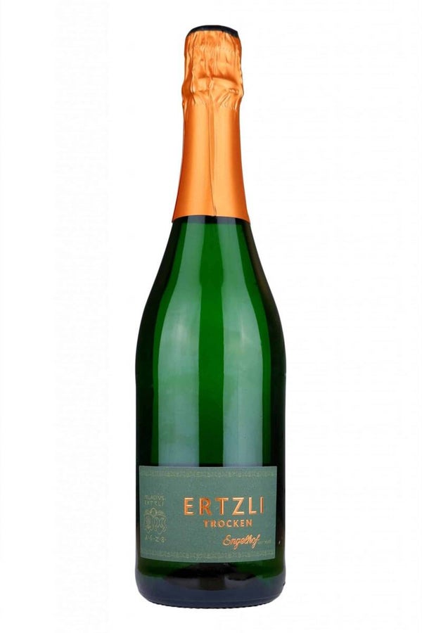 Engelhof PELAGIUS ERTZLI Gutedel trocken Sekt 0,75l