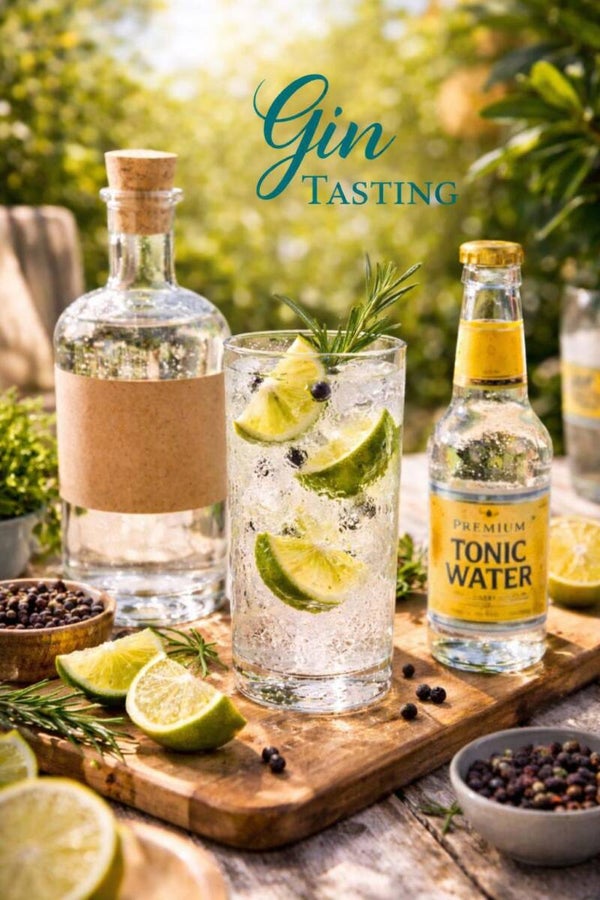 20.03.2027 Gin Tasting