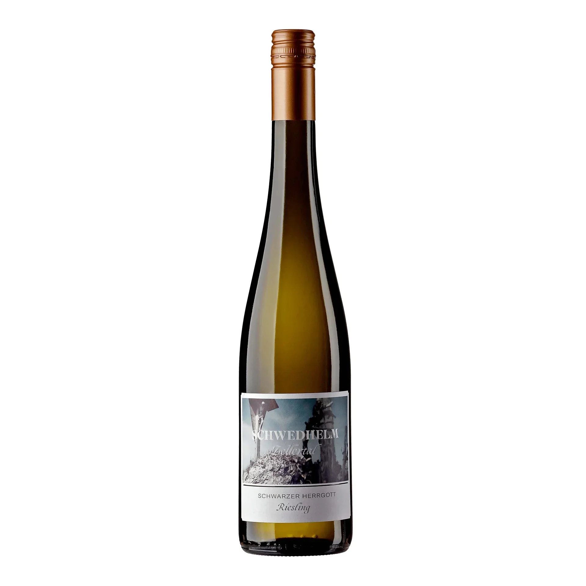 Schwedhelm Riesling Zeller Schwarzer Herrgott 2023 0,75l