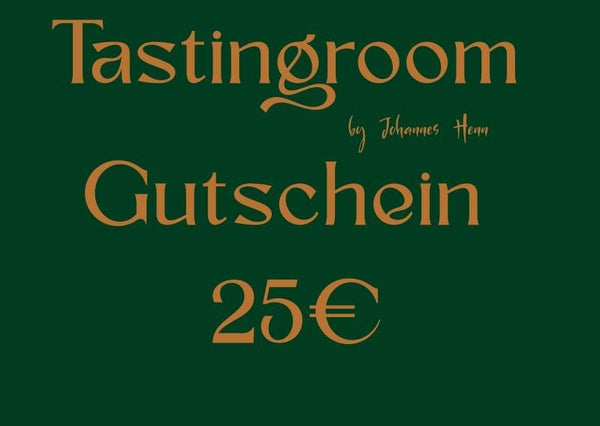 Gutschein 25€