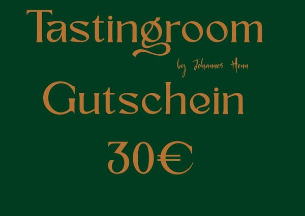 Gutschein 30 €
