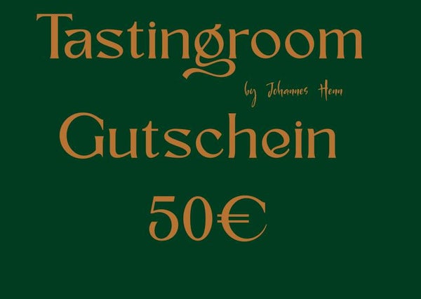 Gutschein 50 €
