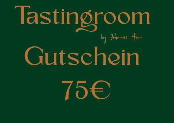 Gutschein 75 €