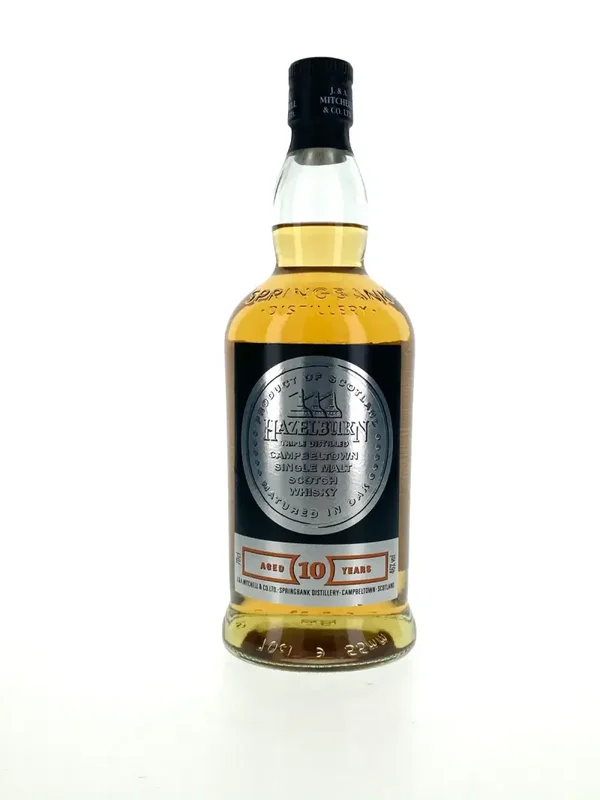 Hazelburn 10 Jahre 46 % Vol. 0,7l