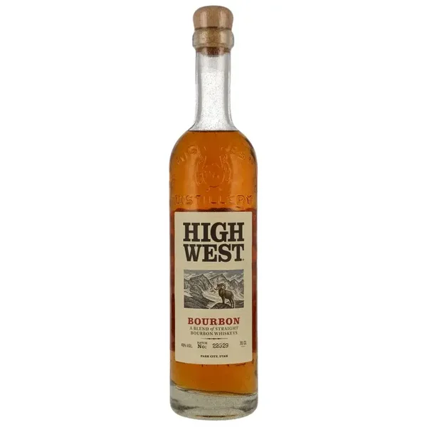 High West Bourbon 0,7l 46% Vol.