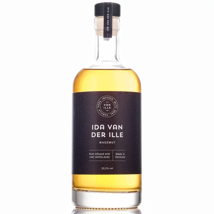 Wagemut IDA van der ILLE 0,5l