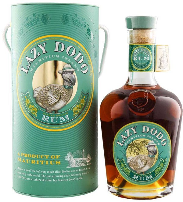 Lazy Dodo Rum 0,7L 40% Vol.