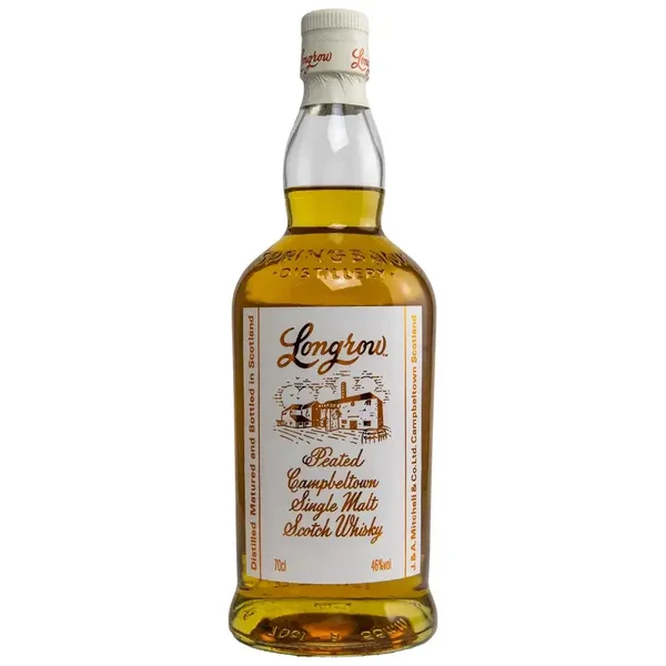 Longrow Peated Malt 46% Vol 0,7l