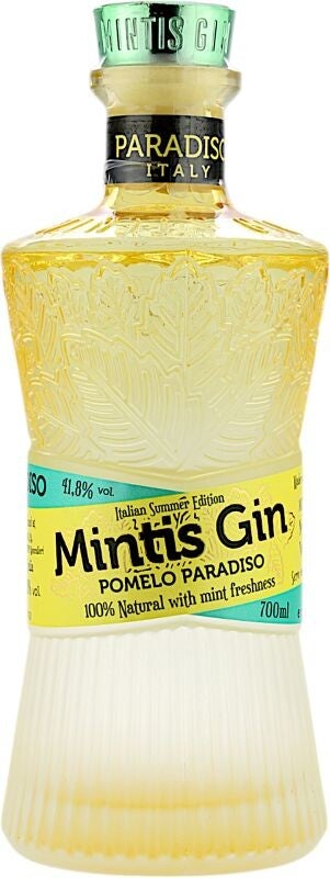 Mintis Pomelo Paradiso Gin 41.8% 0,7l