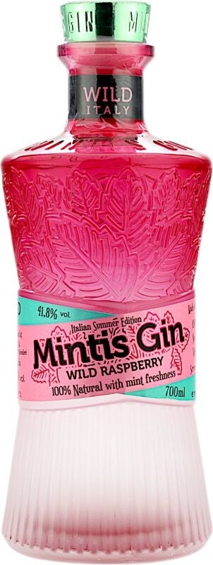 Mintis Wild Raspberry Gin 41.8% 0,7l