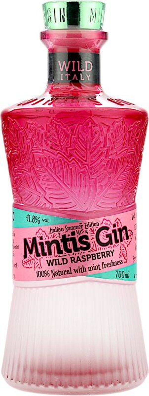 Mintis Wild Raspberry Gin 41.8% 0,7l