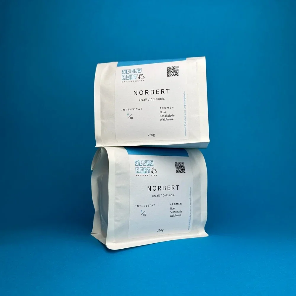 Norbert ganze Bohnen 250g