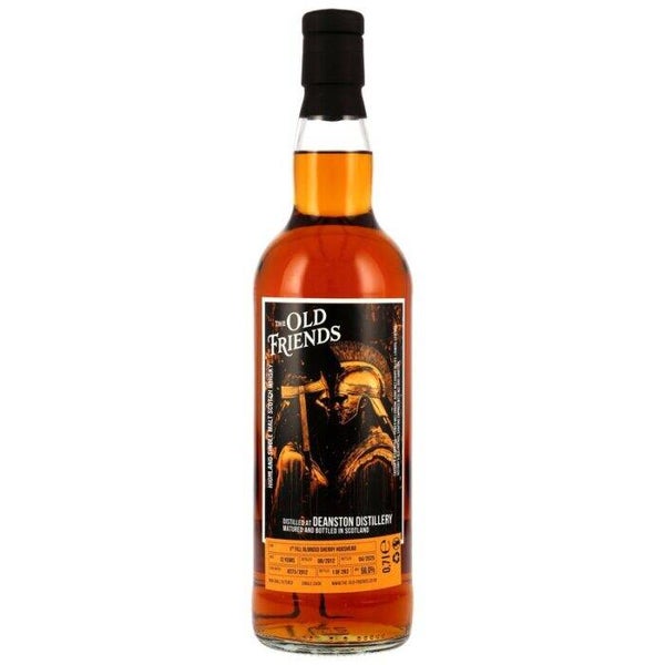 The Old Friends Deanston 12 y.o. 56,0 Vol.0,7l