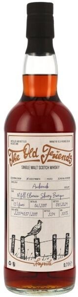 The Old Friends Auchroisk 13 Jahre 55,1% Vol. 0,7l