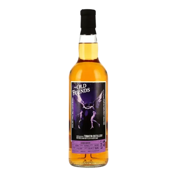 The Old Friends Tomatin 15 Jahre 55,5% Vol. 0,7l