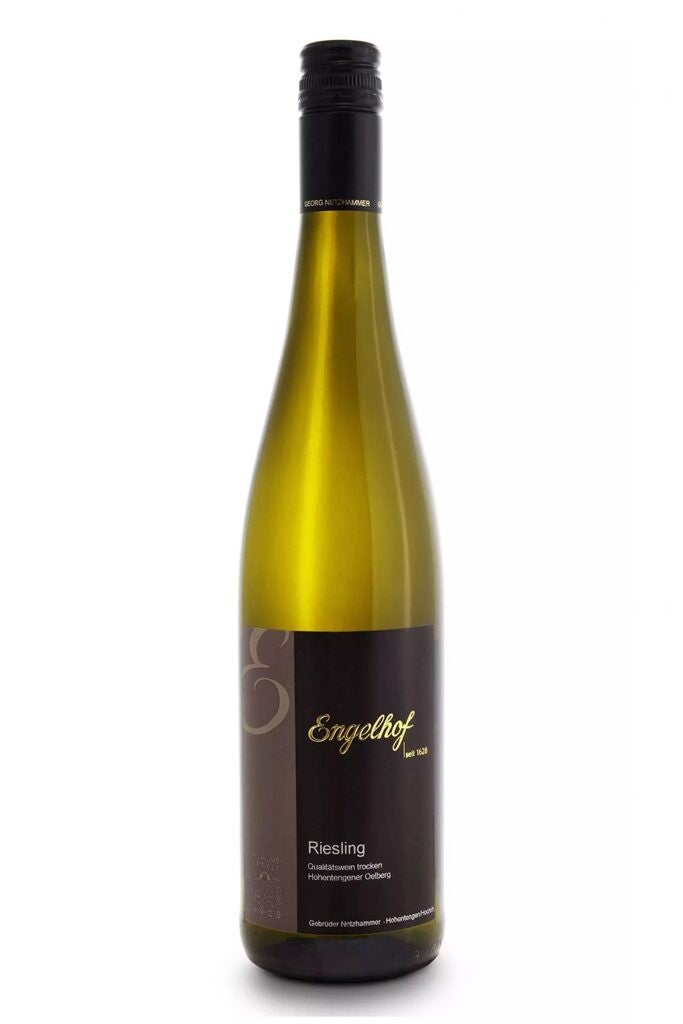 Engelhof Gutswein Riesling Qualitätswein trocken 0,75l
