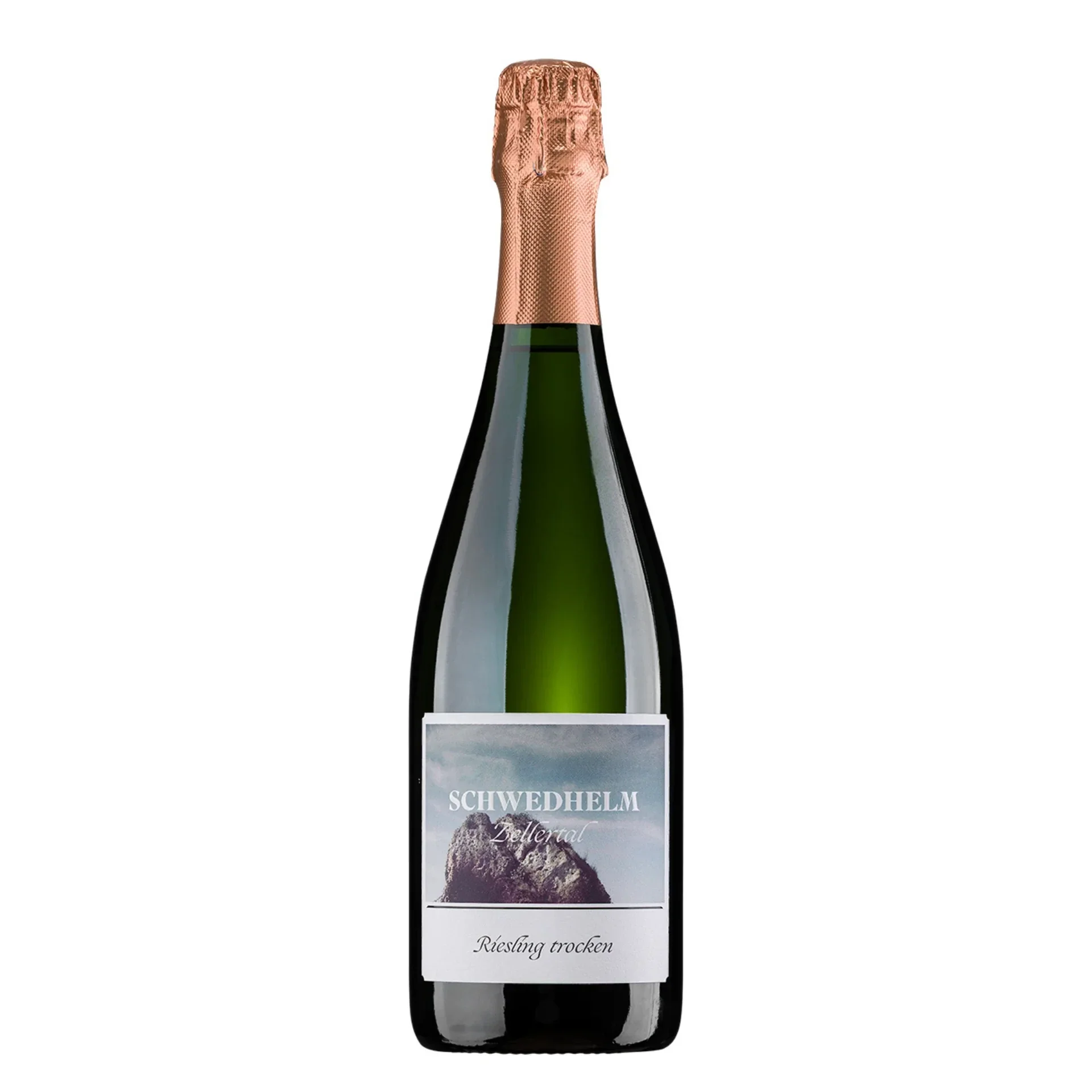 Schwedhelm Riesling Sekt trocken 0,75l