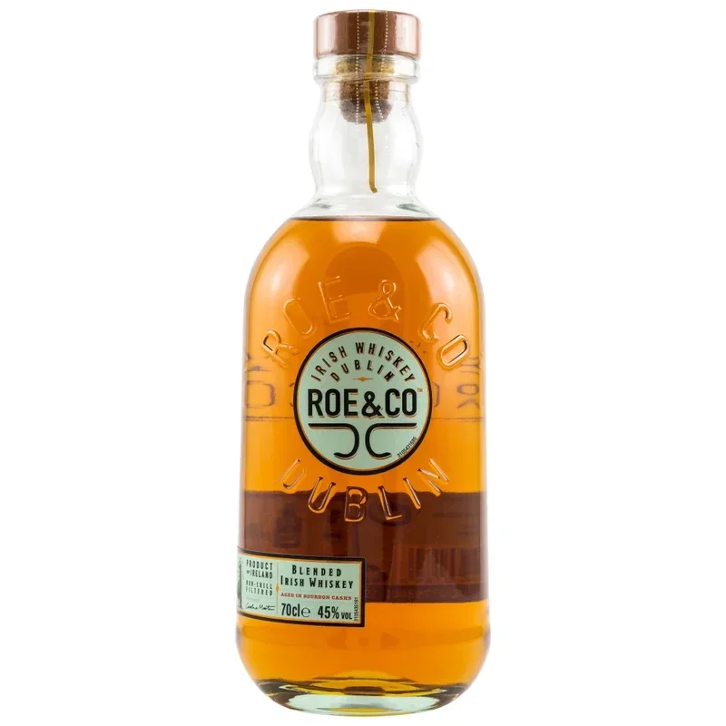 Roe & Co. Irish Whiskey 45% Vol. 0,7l