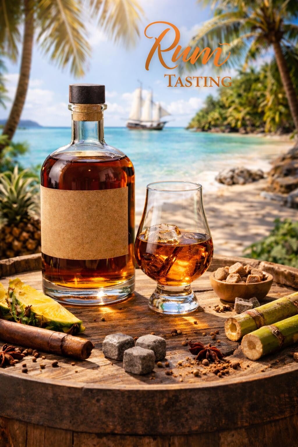 20.11.2026 Rum Tasting