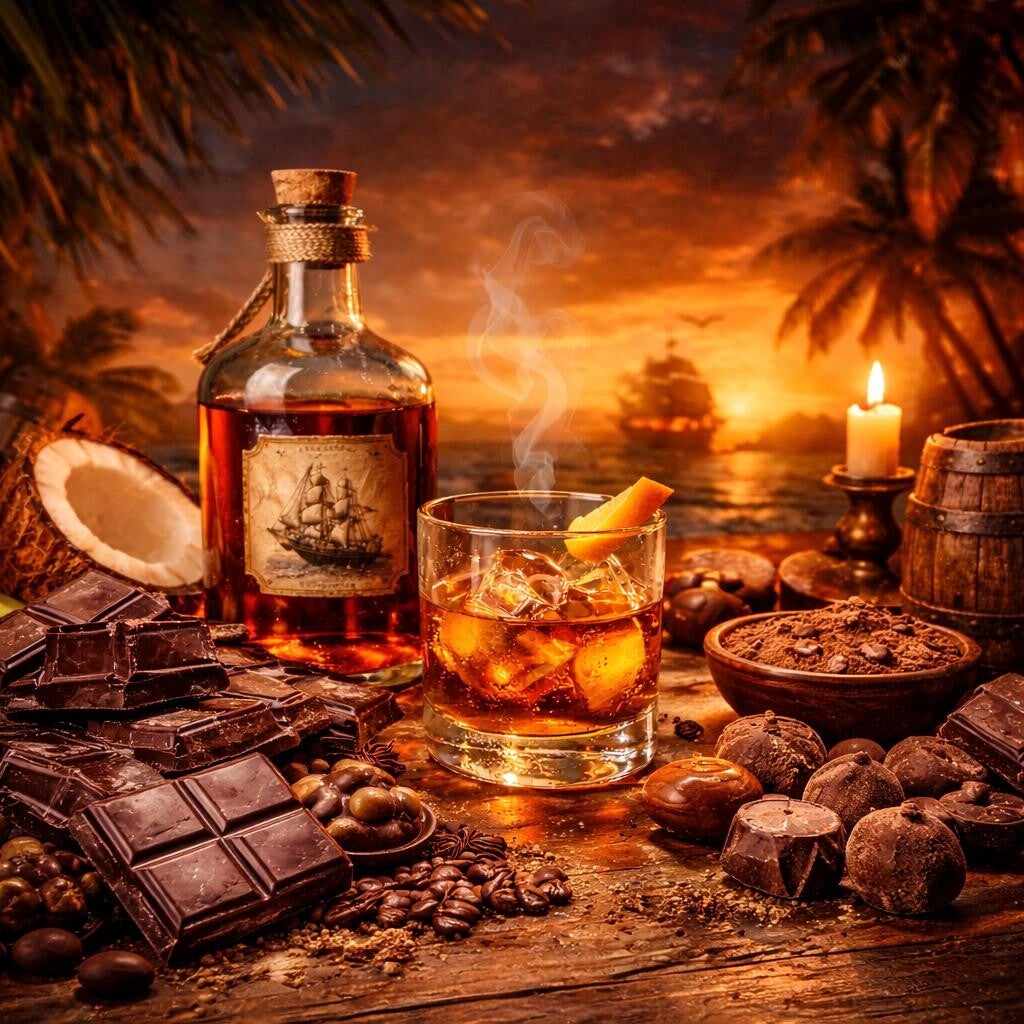 17.10.2026 Rum & Schokolade
